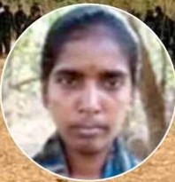 रूपी के अंतिम संस्कार में गूँजा हिड़मा गाना रूपी के अंतिम संस्कार में गूँजा हिड़मा गाना