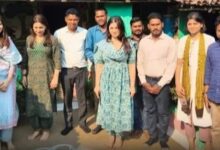 अचानकमार पहुंचा तेंदुलकर परिवार, शिक्षा व स्वास्थ्य सेवाओं की ली जानकारी