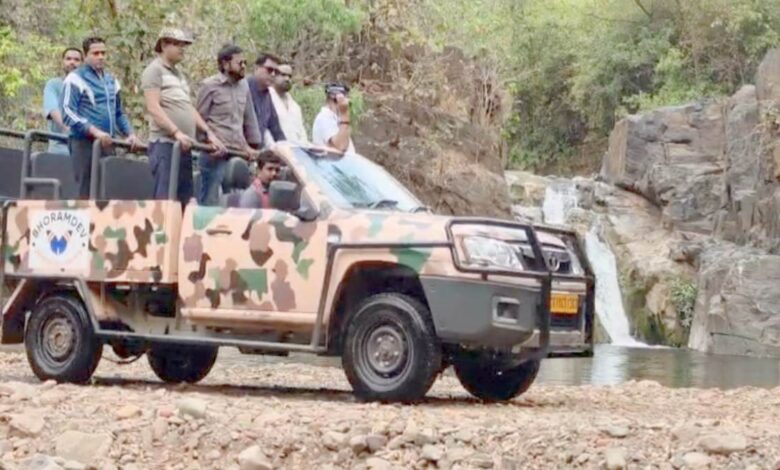 भोरमदेव अभ्यारण्य में जल्द शुरू होगी जंगल सफारी