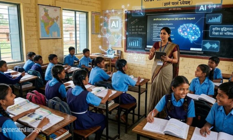 अब राज्य के सरकारी स्कूलों में एआई का होगा इस्तेमाल