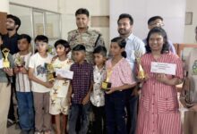 नक्सल क्षेत्र के युवा बने शतरंज के बादशाह