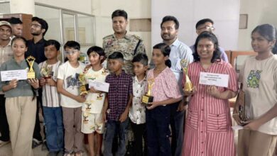 नक्सल क्षेत्र के युवा बने शतरंज के बादशाह