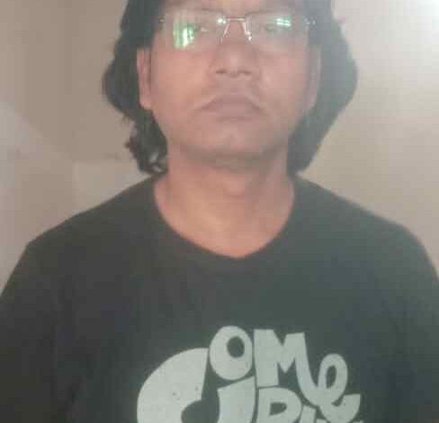 रकम दोगुना करने का झांसा देकर ठगी, आरोपी गिरफ्तार