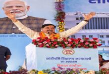 सागर में 98 विकास कार्यों का लोकार्पण, मुख्यमंत्री मोहन यादव ने सांदीपनि विद्यालय को दी सौगात