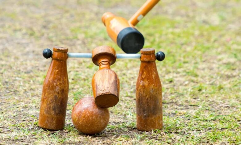 20वीं सीनियर व 14वीं जूनियर राष्ट्रीय वुडबॉल चैंपियनशिप 14 से 17 मई तक 20वीं सीनियर व 14वीं जूनियर राष्ट्रीय वुडबॉल चैंपियनशिप 14 से 17 मई तक