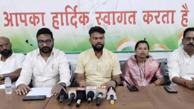 केंद्र सरकार की आर्थिक कुप्रबंधन और कूटनीतिक विफलता के कारण महंगाई बढ़ी – सुशील