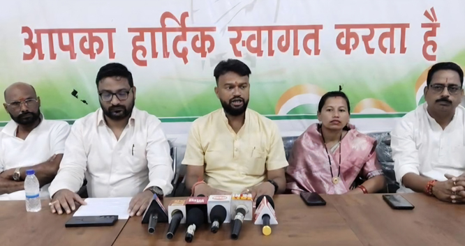 केंद्र सरकार की आर्थिक कुप्रबंधन और कूटनीतिक विफलता के कारण महंगाई बढ़ी – सुशील