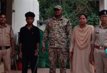 काेंड़ागांव पुलिस ने छेड़छाड़ करने वाले आरोपी को किया गिरफ्तार