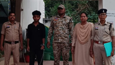 काेंड़ागांव पुलिस ने छेड़छाड़ करने वाले आरोपी को किया गिरफ्तार