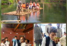 गांव चलो अभियान के तहत भाजपा प्रदेश अध्यक्ष देव पहुंचे दरभा के विभिन्न गांवों में