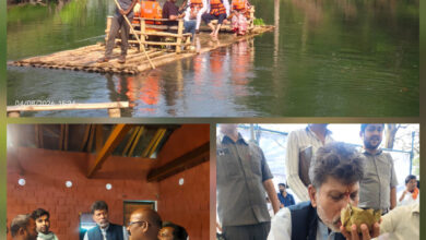 गांव चलो अभियान के तहत भाजपा प्रदेश अध्यक्ष देव पहुंचे दरभा के विभिन्न गांवों में