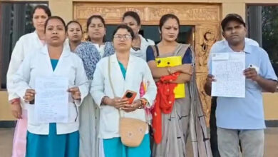 गीदम के स्वास्थ्य कर्मी व मितानिनाें काे दो वर्षों से नहीं मिली प्रोत्साहन राशि