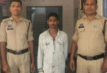 चाकू दिखाकर जान से मारने की धमकी देने वाला आरोपी गिरफ्तार