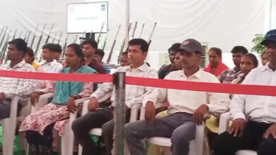 दक्षिण बस्तर के 47 नक्सलियों ने तेलंगाना पुलिस के समक्ष किया आत्मसमर्पण