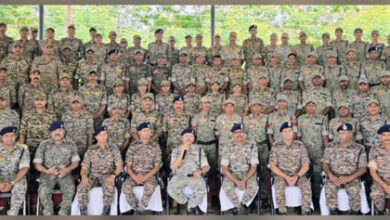 मिशन 2026 अपने अंतिम पड़ाव पर पहुंचा, नक्सल-मुक्त बस्तर का सपना हो रहा साकार – सुन्दरराज पी.