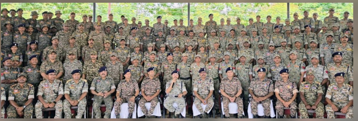 मिशन 2026 अपने अंतिम पड़ाव पर पहुंचा, नक्सल-मुक्त बस्तर का सपना हो रहा साकार – सुन्दरराज पी.