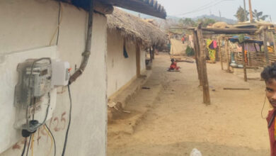 गारपा में आजादी के दशकों बाद पहुंची बिजली की रोशनी