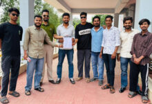 शिक्षा के नाम पर पनप रहे व्यवसायीकरण, निजी स्कूलों के लूट तंत्र के खिलाफ एनएसयूआई ने सौंपा ज्ञापन