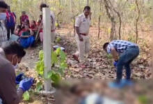 पति ने अपनी पत्नी की हत्या कर स्वयं कर ली फांसी लगाकर आत्महत्या