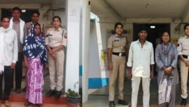 पुलिस ने ऑपरेशन ‘मुस्कान’ व ‘तलाश’ चलाकर अपहृत बालक व गुमशुदा महिला बरामद किया