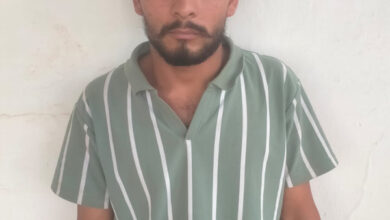 पेट्रोल पम्प से 55 हजार की चोरी करने वाला गिरफ्तार