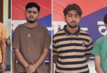 म्यूल खातों की अवैध खरीदी-बिक्री करने वाले गिरोह के 4 गिरफ्तार