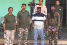 राजू पुजारी आत्महत्या मामले में पुलिस ने ठेकेदार काे किया गिरफ्तार, 2 फरार