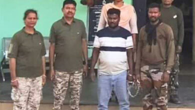 राजू पुजारी आत्महत्या मामले में पुलिस ने ठेकेदार काे किया गिरफ्तार, 2 फरार