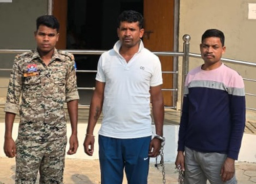 शादी का झांसा देने वाला आरोपी गिरफ्तार