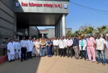 स्वास्थ्य के क्षेत्र में राष्ट्रीय पटल स्थान बना रहा है दंतेवाड़ा का जिला चिकित्सालय