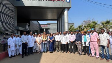 स्वास्थ्य के क्षेत्र में राष्ट्रीय पटल स्थान बना रहा है दंतेवाड़ा का जिला चिकित्सालय स्वास्थ्य के क्षेत्र में राष्ट्रीय पटल स्थान बना रहा है दंतेवाड़ा का जिला चिकित्सालय