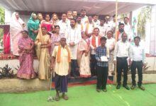 समाज कल्याण विभाग ने श्रवण यंत्र एवं टेट्रापॉड का किया वितरण, नशामुक्ति के प्रति किया जागरूक