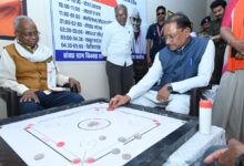 जशपुर के सियान गुड़ी में 94 वरिष्ठ नागरिक पंजीकृत, 32 को मिल रही नियमित फिजियोथेरेपी सुविधा