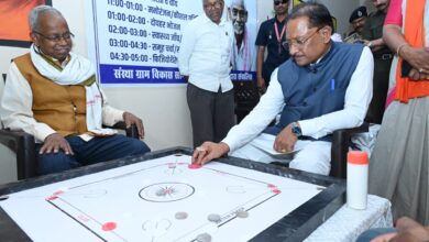 जशपुर के सियान गुड़ी में 94 वरिष्ठ नागरिक पंजीकृत, 32 को मिल रही नियमित फिजियोथेरेपी सुविधा