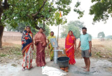 मुख्यमंत्री साय के निर्देश पर वर्षों पुरानी पेयजल समस्या का हुआ समाधान
