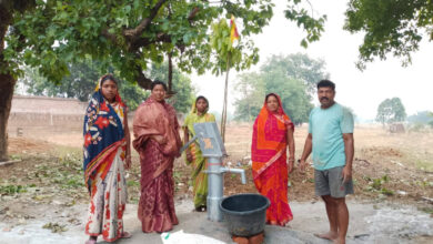 मुख्यमंत्री साय के निर्देश पर वर्षों पुरानी पेयजल समस्या का हुआ समाधान