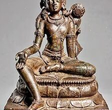छत्तीसगढ़ की अमूल्य धरोहर ‘अवलोकितेश्वर’ कांस्य प्रतिमा फिर सजेगी प्रदेश के संग्रहालय में छत्तीसगढ़ की अमूल्य धरोहर ‘अवलोकितेश्वर’ कांस्य प्रतिमा फिर सजेगी प्रदेश के संग्रहालय में