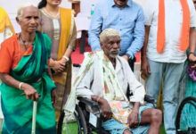 सुशासन तिहार में प्रशासन पहुंचा ग्रामीणों के द्वार, जनसमस्याओं के त्वरित निराकरण पर दिया गया जोर