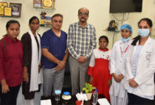 विशेष आवश्यकता वाले बच्चों के लिए राज्यपाल की संवेदनशील पहल, एम्स के दंत चिकित्सा विभाग में मिल रही उपचार सुविधा