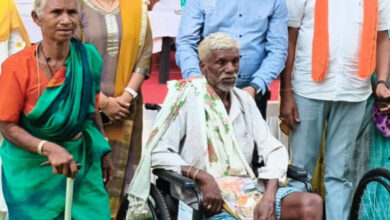 सुशासन तिहार में प्रशासन पहुंचा ग्रामीणों के द्वार, जनसमस्याओं के त्वरित निराकरण पर दिया गया जोर