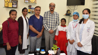 विशेष आवश्यकता वाले बच्चों के लिए राज्यपाल की संवेदनशील पहल, एम्स के दंत चिकित्सा विभाग में मिल रही उपचार सुविधा
