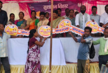 सुशासन तिहार 2026: टेम्पू शिविर में 534 आवेदन प्राप्त, हितग्राहियों को मिला योजनाओं का लाभ