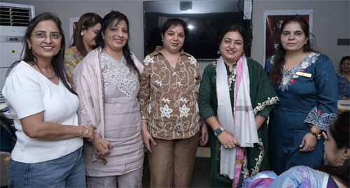 सुहिणी सोच की धमतरी इकाई स्थापित, प्राप्ति बनी अध्यक्ष