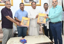 छत्रपति शिवाजी महाराज के जन्मदिवस 19 फरवरी को स्वराज दिवस घोषित करने की मांग