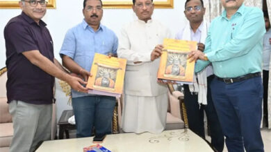 छत्रपति शिवाजी महाराज के जन्मदिवस 19 फरवरी को स्वराज दिवस घोषित करने की मांग