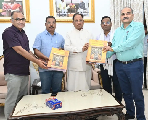 छत्रपति शिवाजी महाराज के जन्मदिवस 19 फरवरी को स्वराज दिवस घोषित करने की मांग