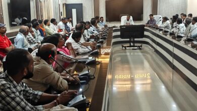 खरीफ सीजन में किसानों को समय पर उर्वरक उपलब्ध कराने प्रशासन सजग