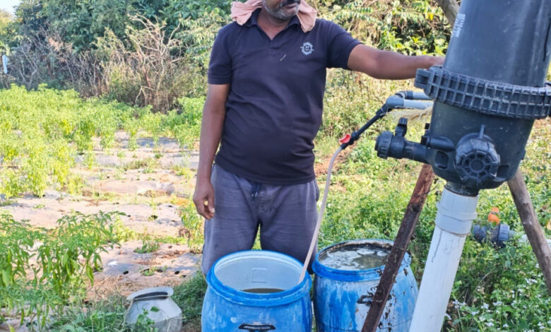 संघर्ष से समृद्धि : नक्सल मुक्त क्षेत्रों में आधुनिक खेती से कृषक गोपाल एर्रागोला ने रची सफलता की नई इबारत