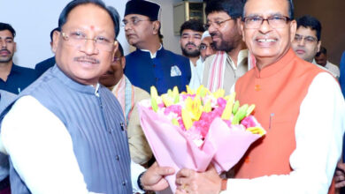 अपनापन के विमोचन समारोह में शामिल हुए मुख्यमंत्री साय