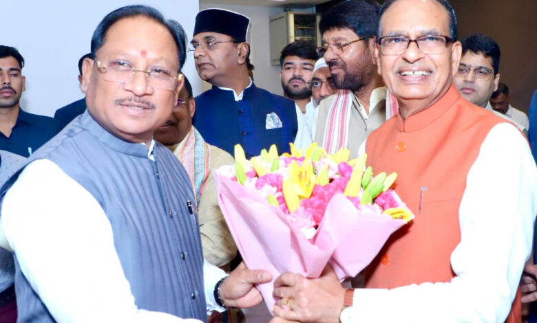 अपनापन के विमोचन समारोह में शामिल हुए मुख्यमंत्री साय